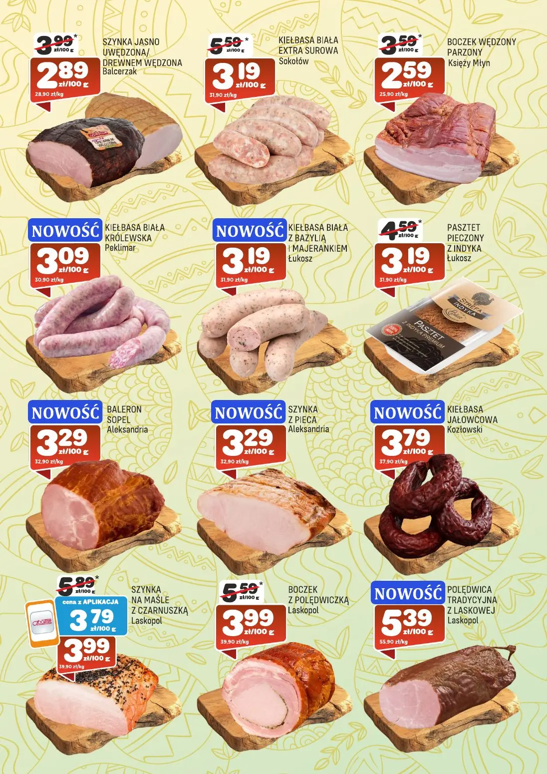 gazetka promocyjna Społem Praga  - Strona 2