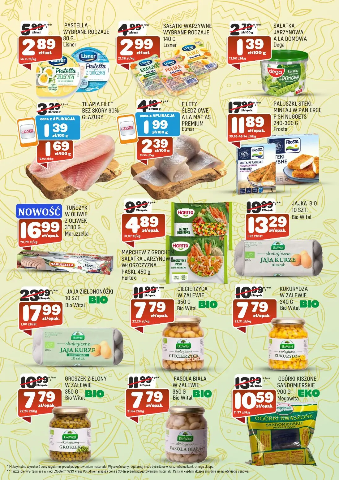 gazetka promocyjna Społem Praga  - Strona 5