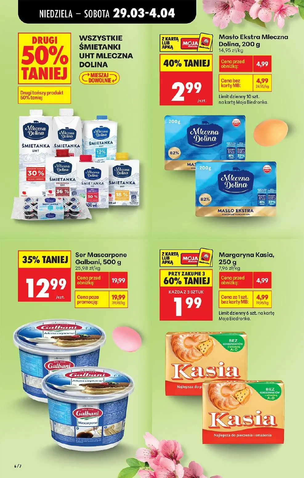gazetka promocyjna Biedronka Lada tradycyjna. Od niedzieli - Strona 10