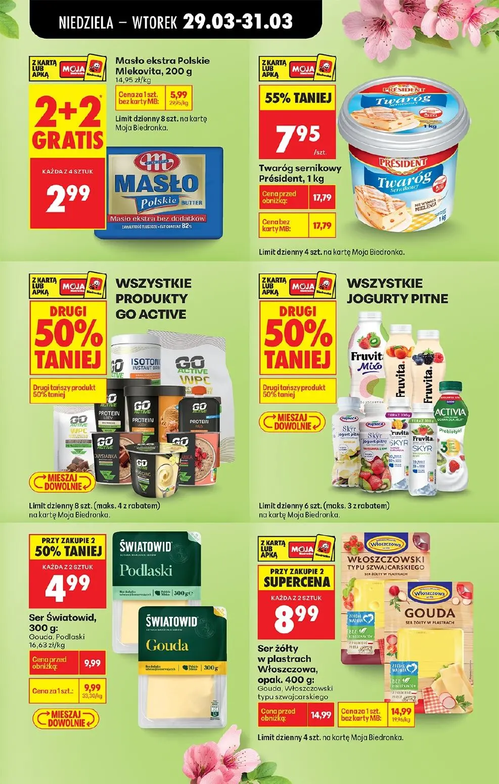 gazetka promocyjna Biedronka Lada tradycyjna. Od niedzieli - Strona 11