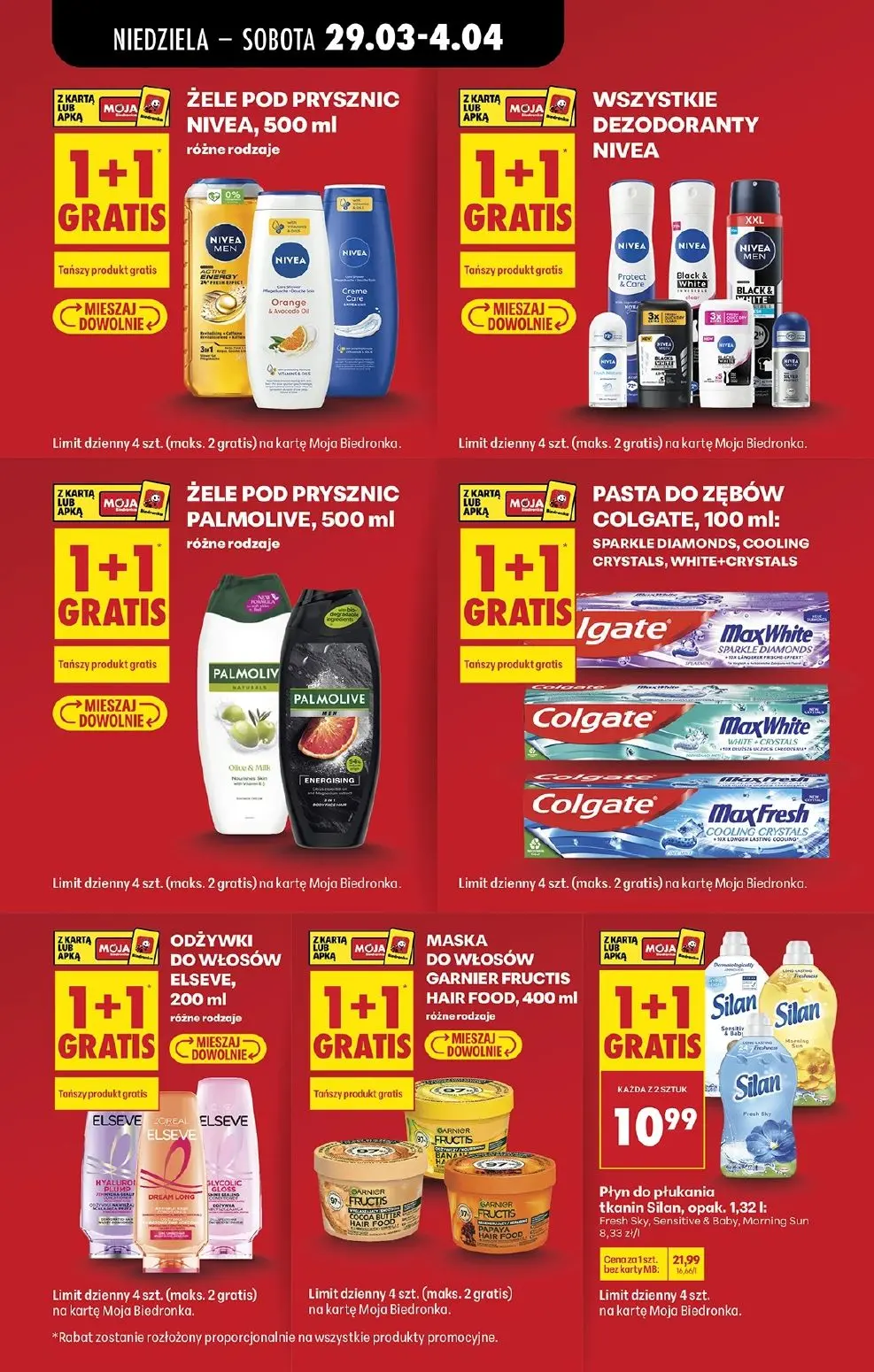 gazetka promocyjna Biedronka Lada tradycyjna. Od niedzieli - Strona 19