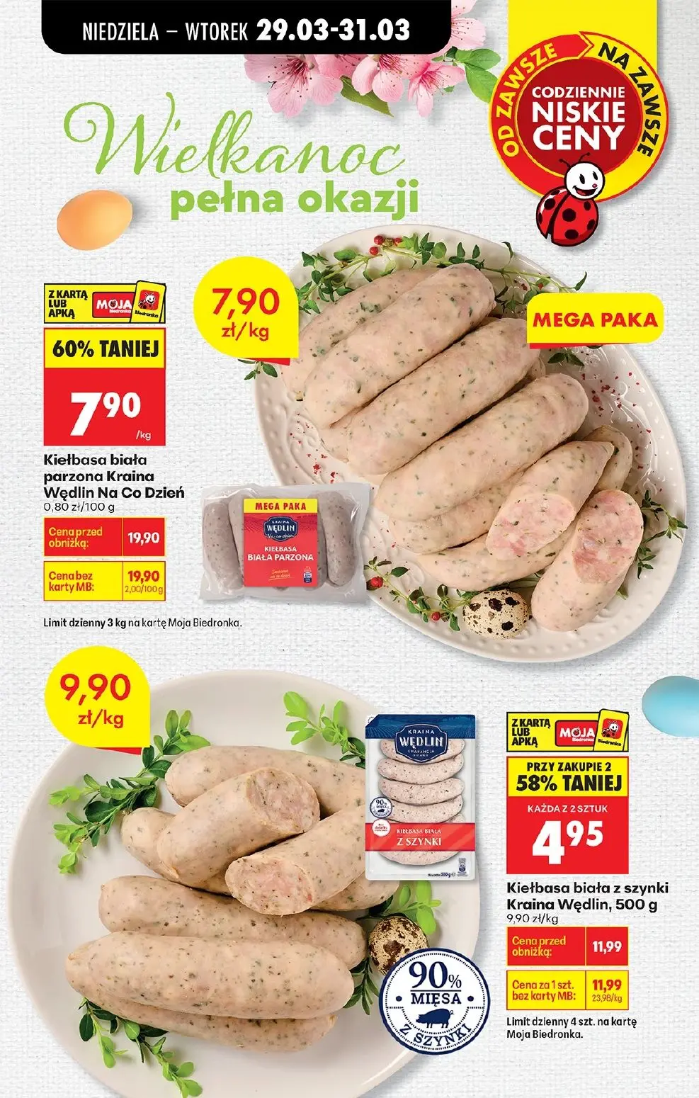 gazetka promocyjna Biedronka Lada tradycyjna. Od niedzieli - Strona 35