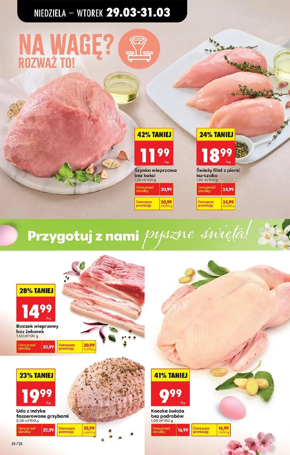 gazetka promocyjna Biedronka Lada tradycyjna. Od niedzieli - Strona 36