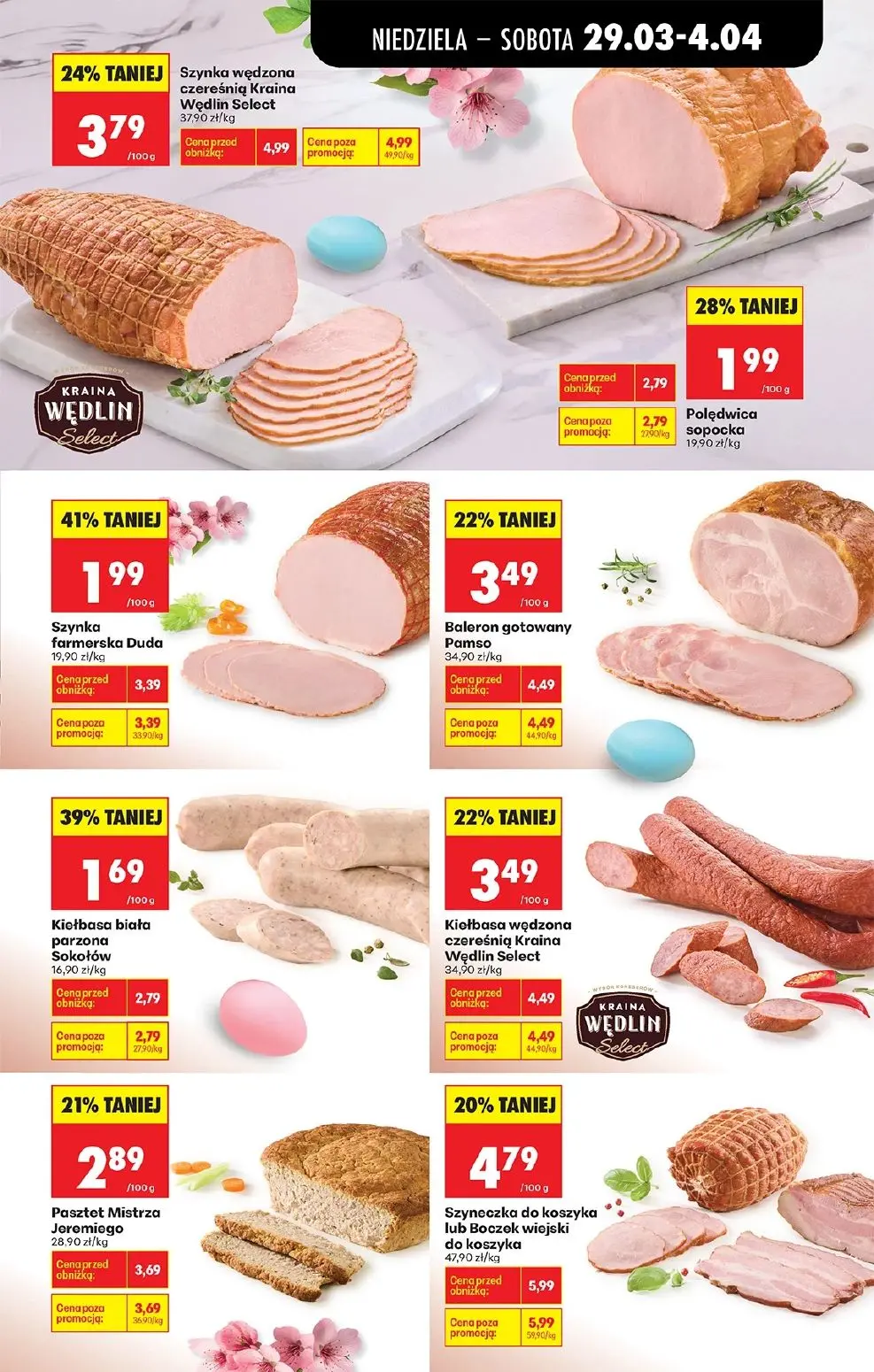 gazetka promocyjna Biedronka Lada tradycyjna. Od niedzieli - Strona 37