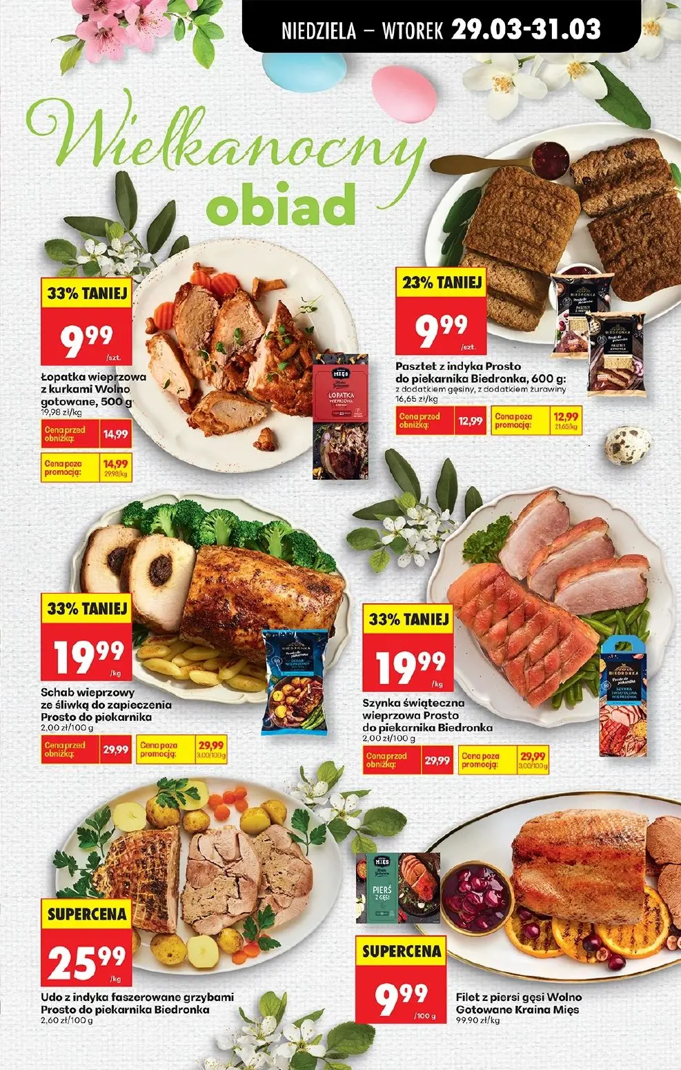 gazetka promocyjna Biedronka Lada tradycyjna. Od niedzieli - Strona 39