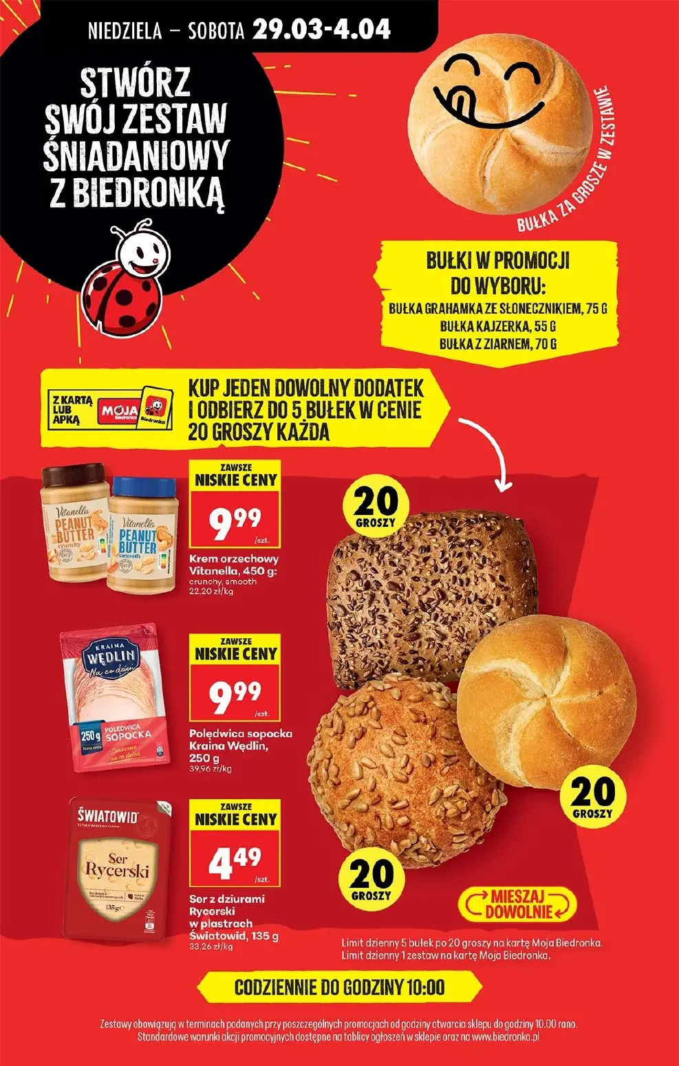 gazetka promocyjna Biedronka Lada tradycyjna. Od niedzieli - Strona 46