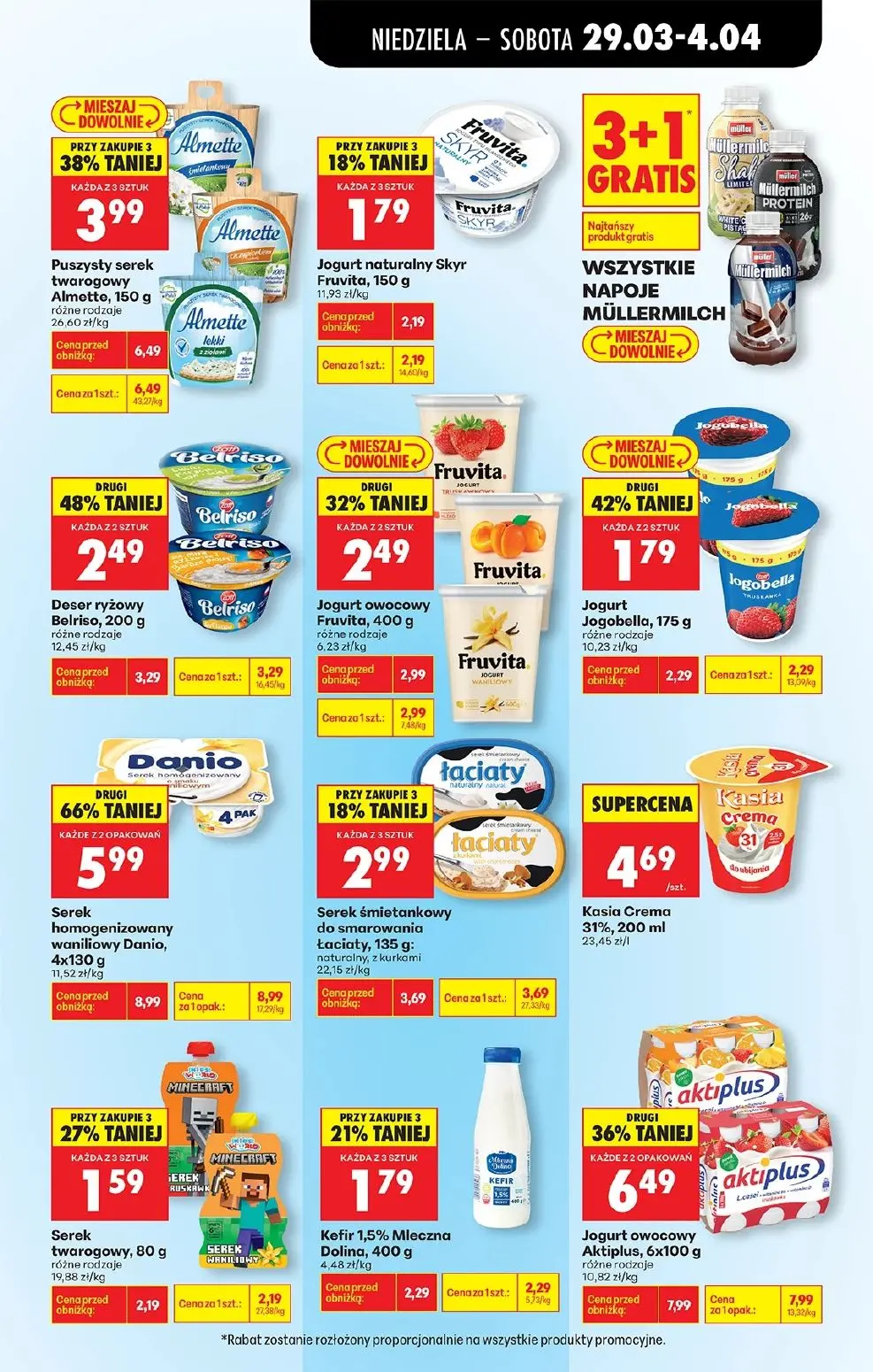 gazetka promocyjna Biedronka Lada tradycyjna. Od niedzieli - Strona 51