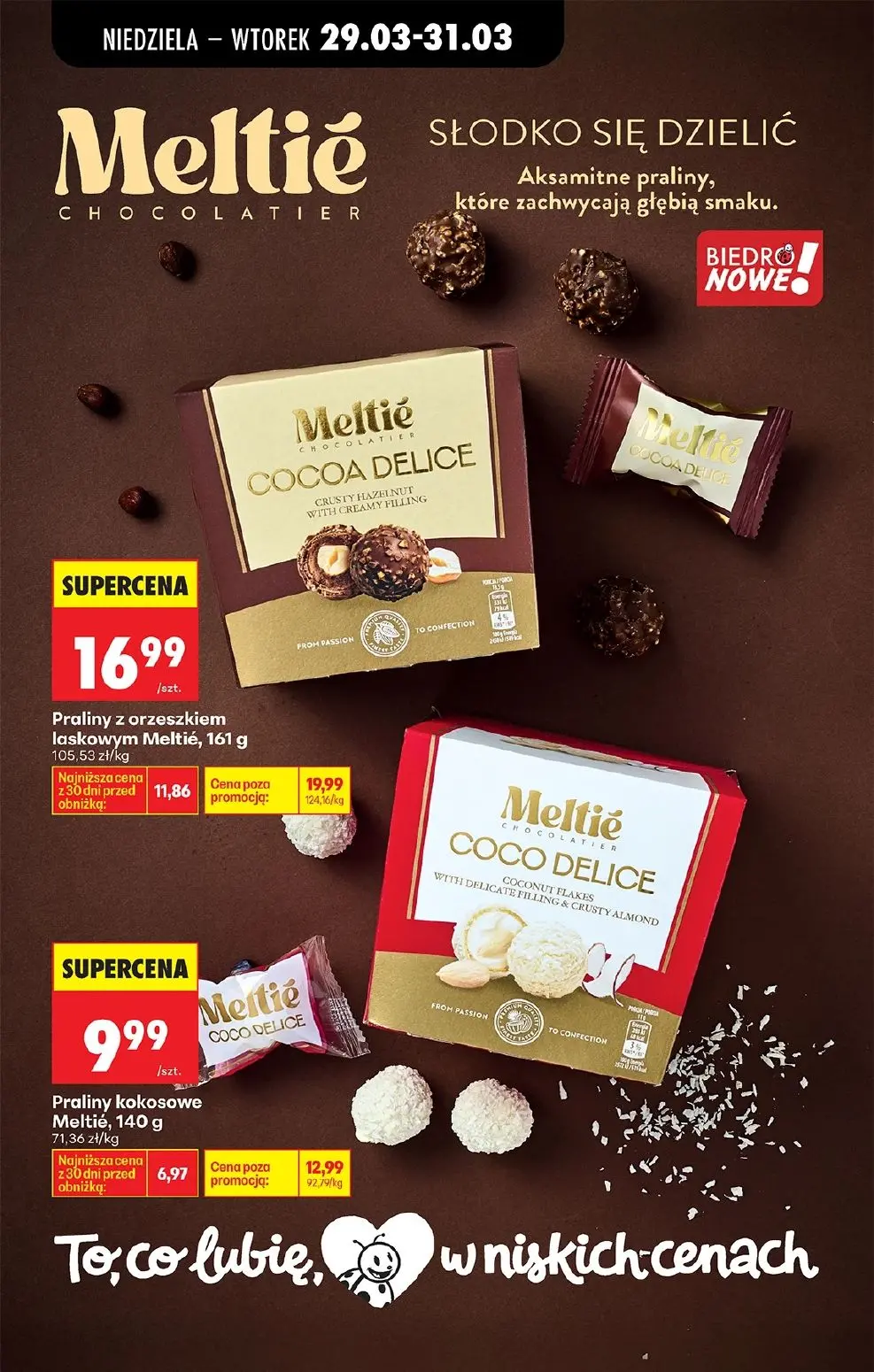 gazetka promocyjna Biedronka Lada tradycyjna. Od niedzieli - Strona 64