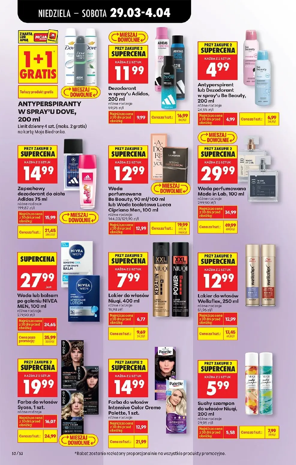 gazetka promocyjna Biedronka Lada tradycyjna. Od niedzieli - Strona 70