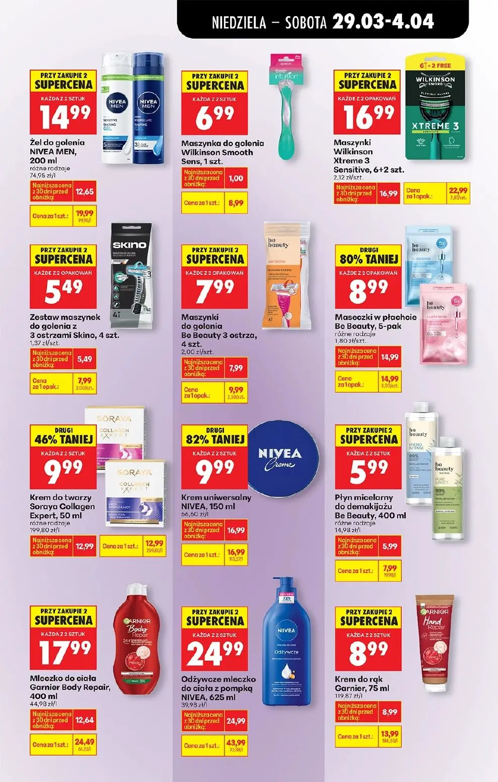 gazetka promocyjna Biedronka Lada tradycyjna. Od niedzieli - Strona 71