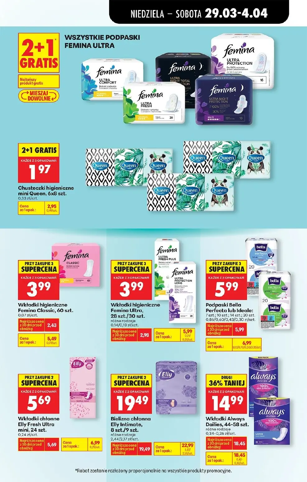 gazetka promocyjna Biedronka Lada tradycyjna. Od niedzieli - Strona 77