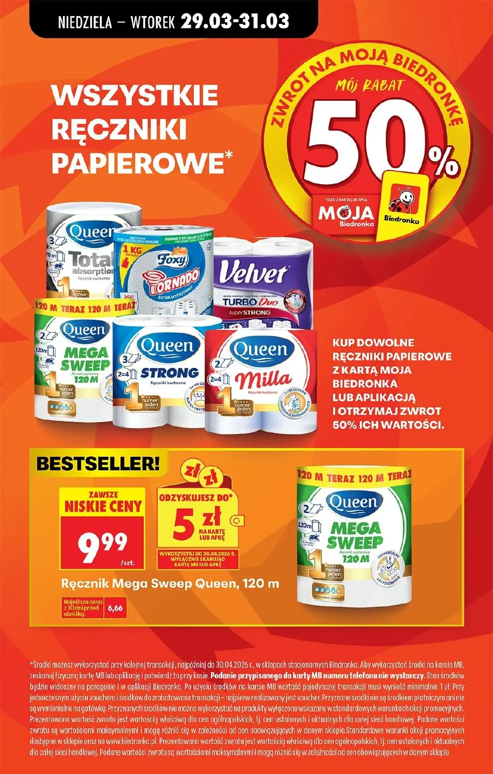 gazetka promocyjna Biedronka Lada tradycyjna. Od niedzieli - Strona 92