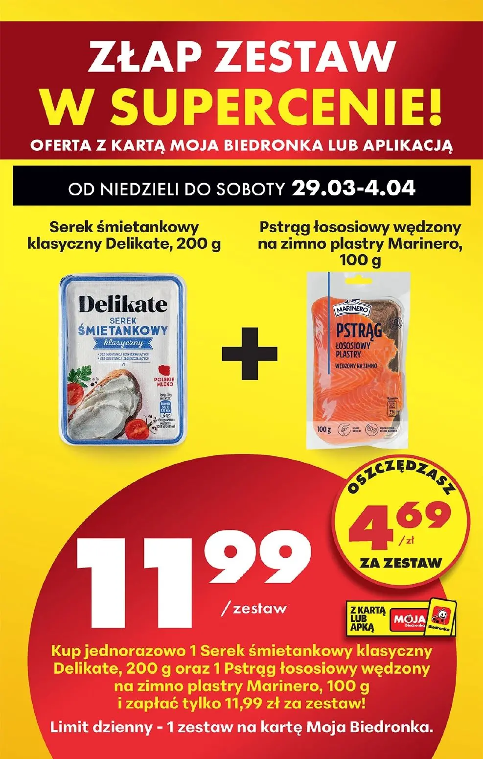 gazetka promocyjna Biedronka Lada tradycyjna. Od niedzieli - Strona 95