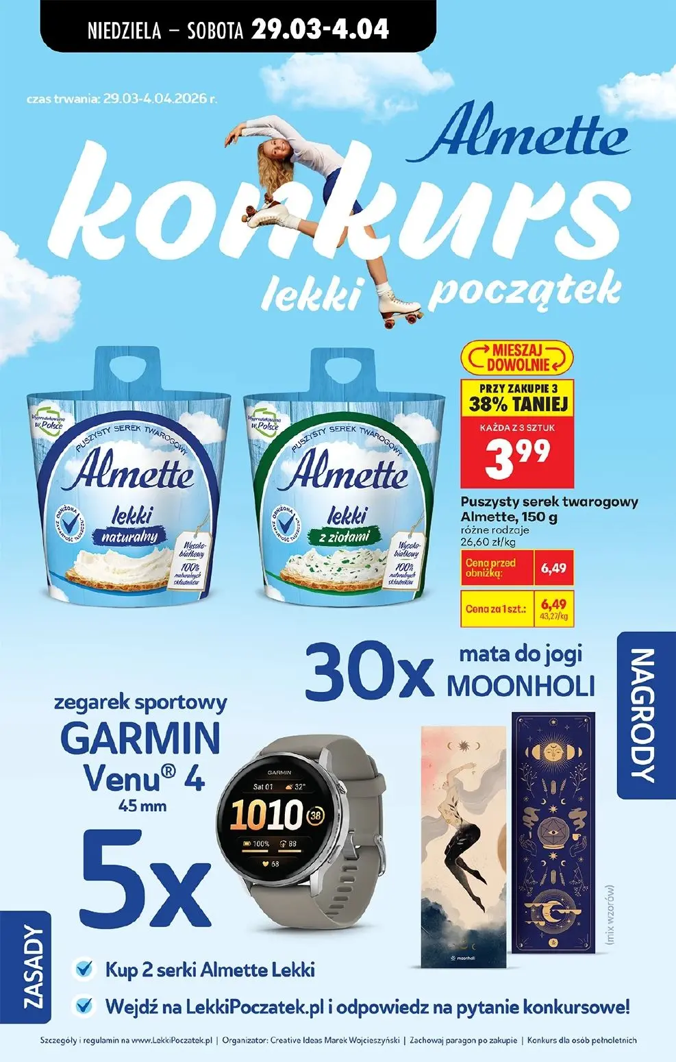 gazetka promocyjna Biedronka Lada tradycyjna. Od niedzieli - Strona 97