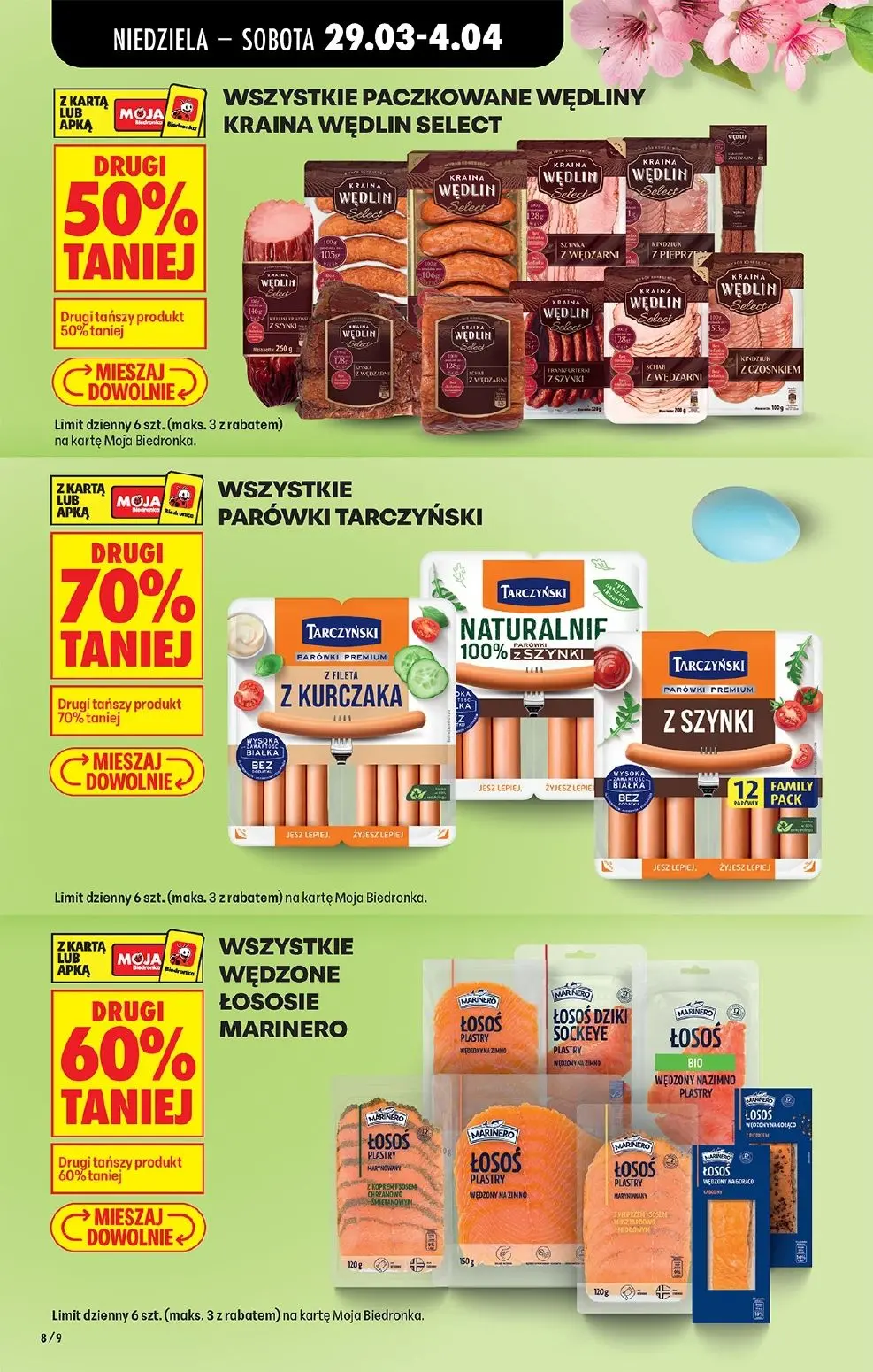 gazetka promocyjna Biedronka Od niedzieli - Strona 12