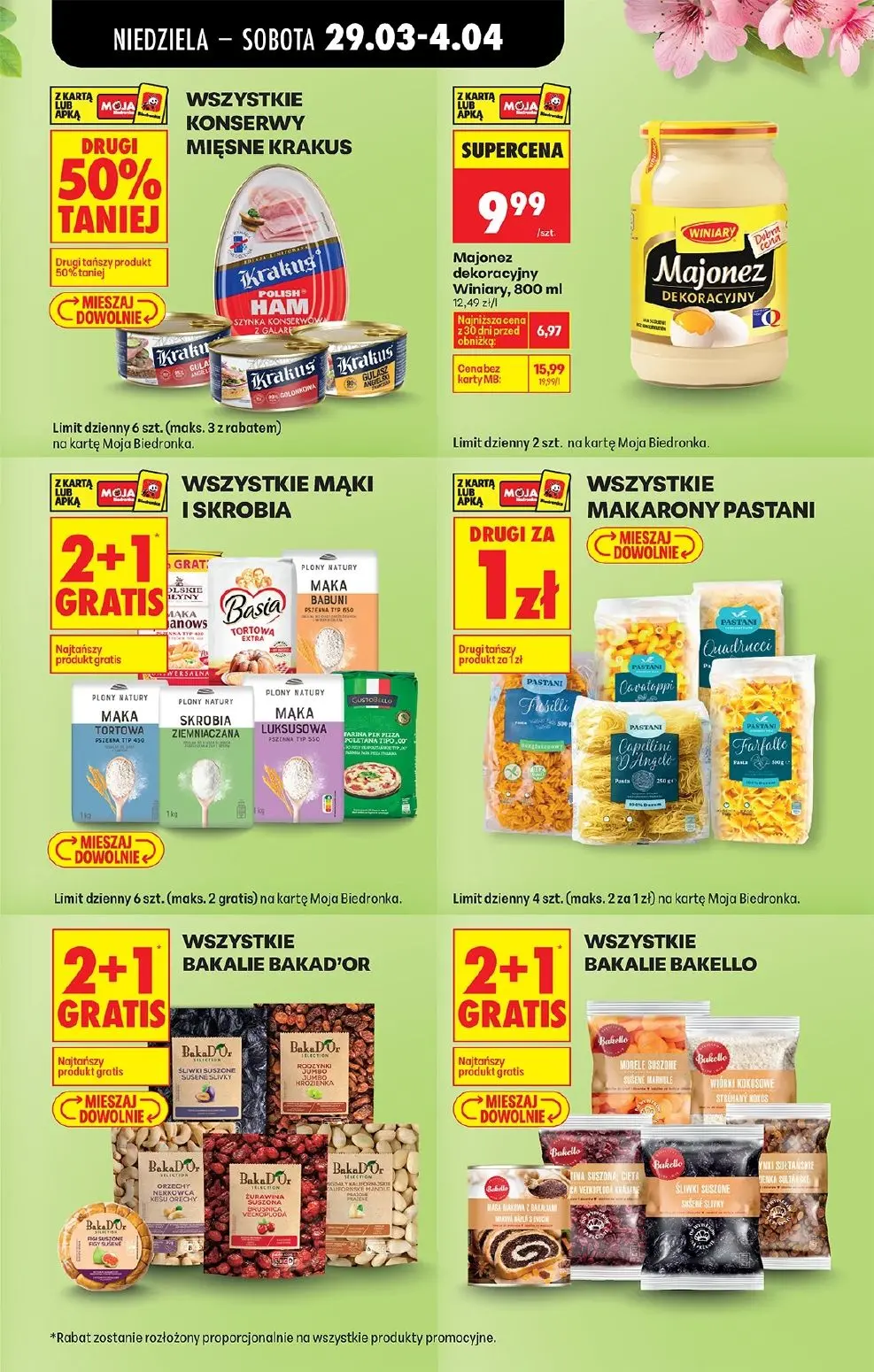 gazetka promocyjna Biedronka Od niedzieli - Strona 13