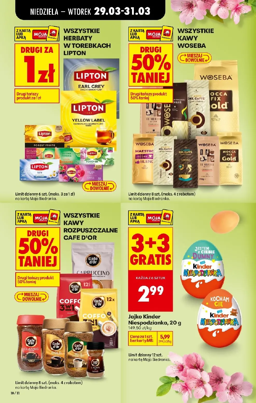 gazetka promocyjna Biedronka Od niedzieli - Strona 14