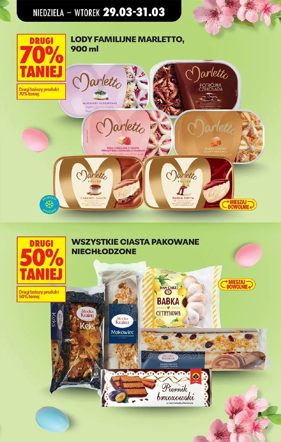 gazetka promocyjna Biedronka Od niedzieli - Strona 15