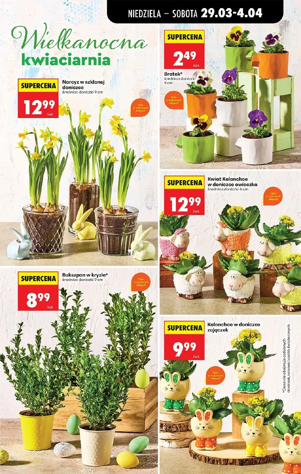 gazetka promocyjna Biedronka Od niedzieli - Strona 25