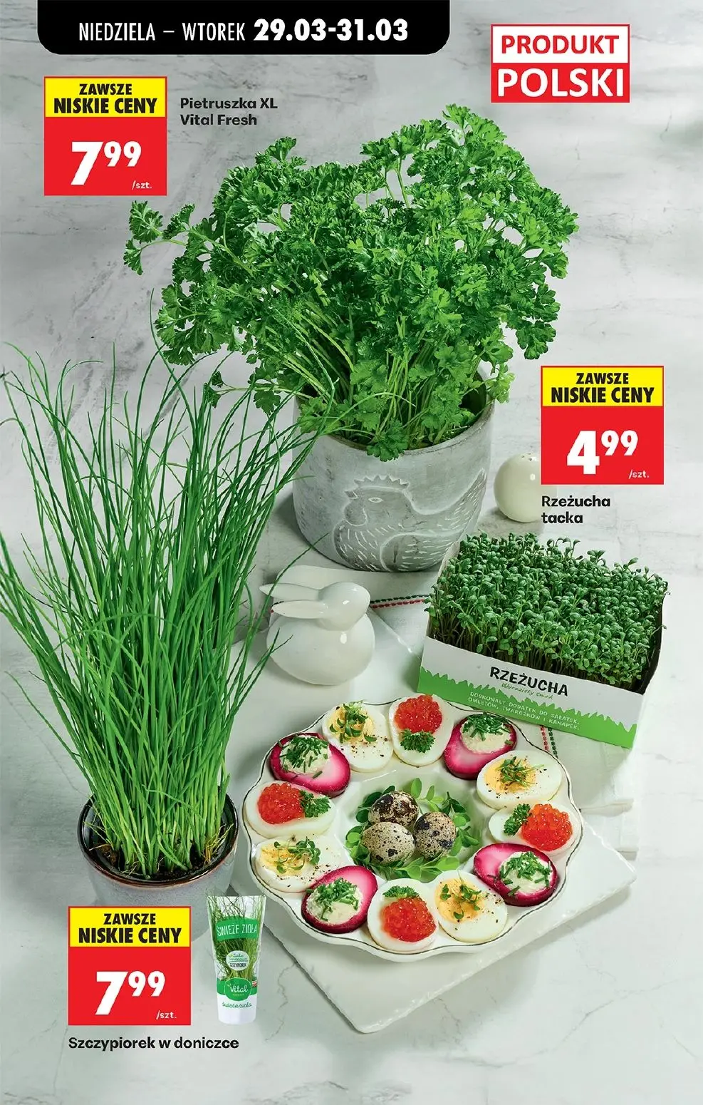 gazetka promocyjna Biedronka Od niedzieli - Strona 29