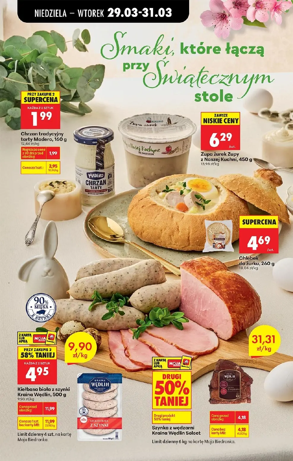 gazetka promocyjna Biedronka Od niedzieli - Strona 32