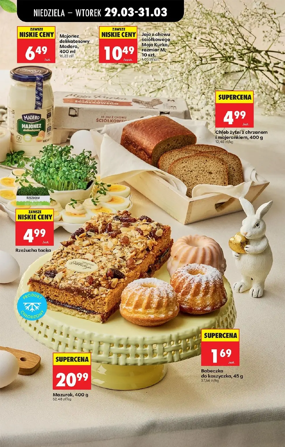 gazetka promocyjna Biedronka Od niedzieli - Strona 33