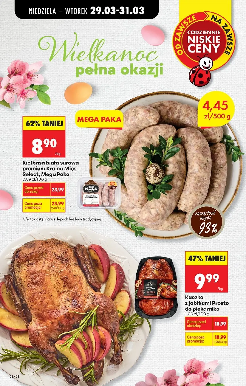 gazetka promocyjna Biedronka Od niedzieli - Strona 34