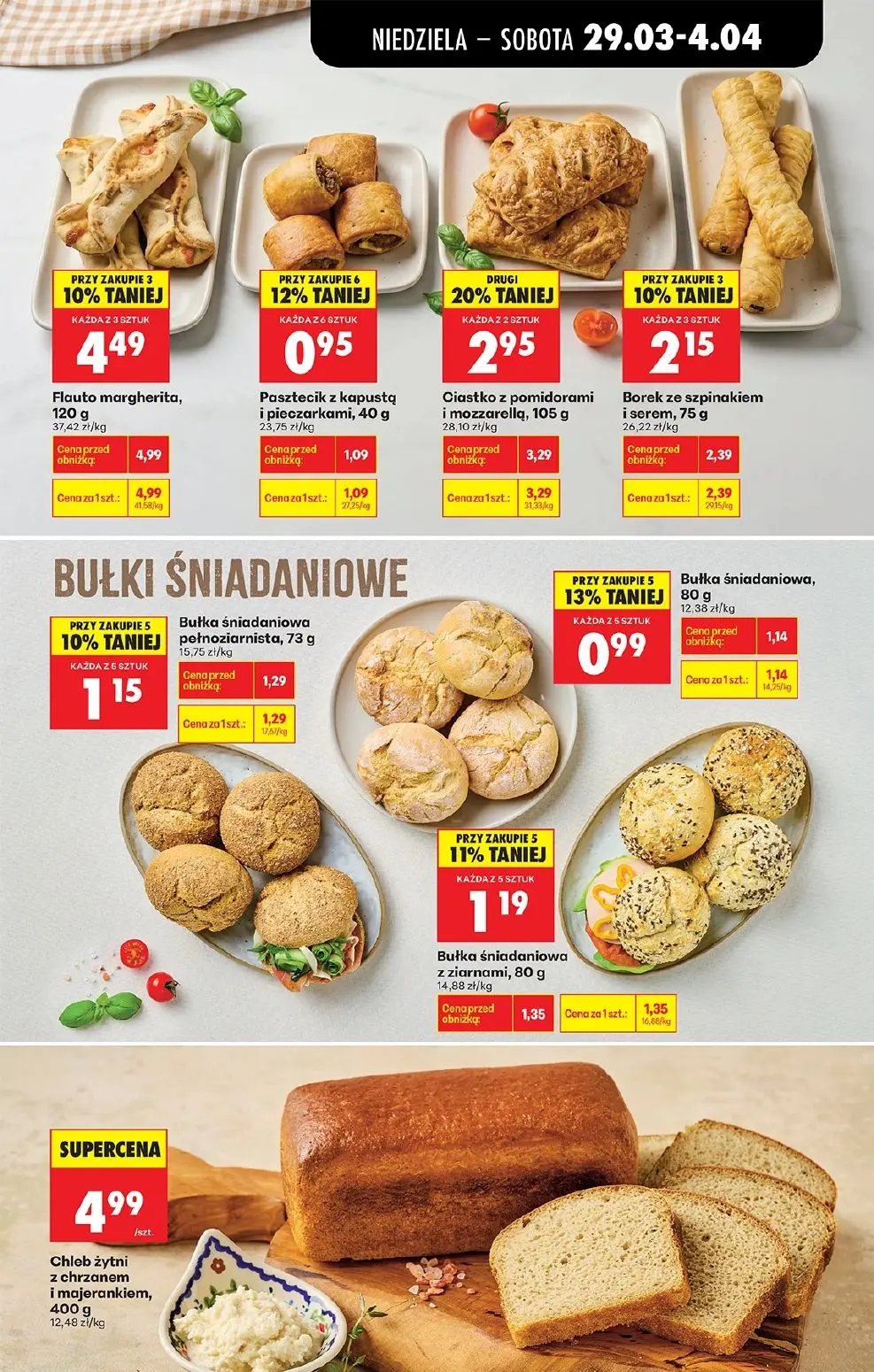 gazetka promocyjna Biedronka Od niedzieli - Strona 45