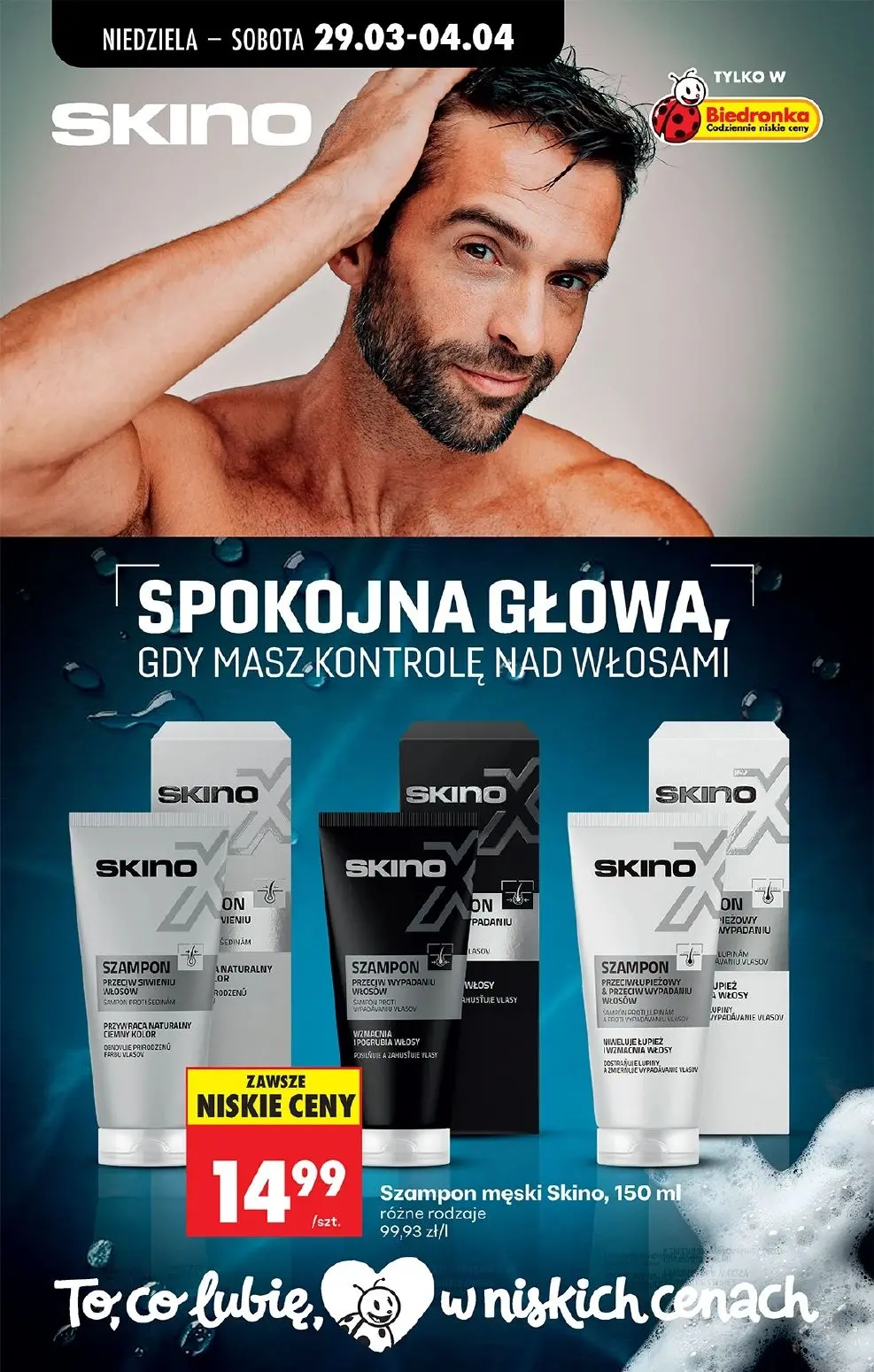 gazetka promocyjna Biedronka Od niedzieli - Strona 75