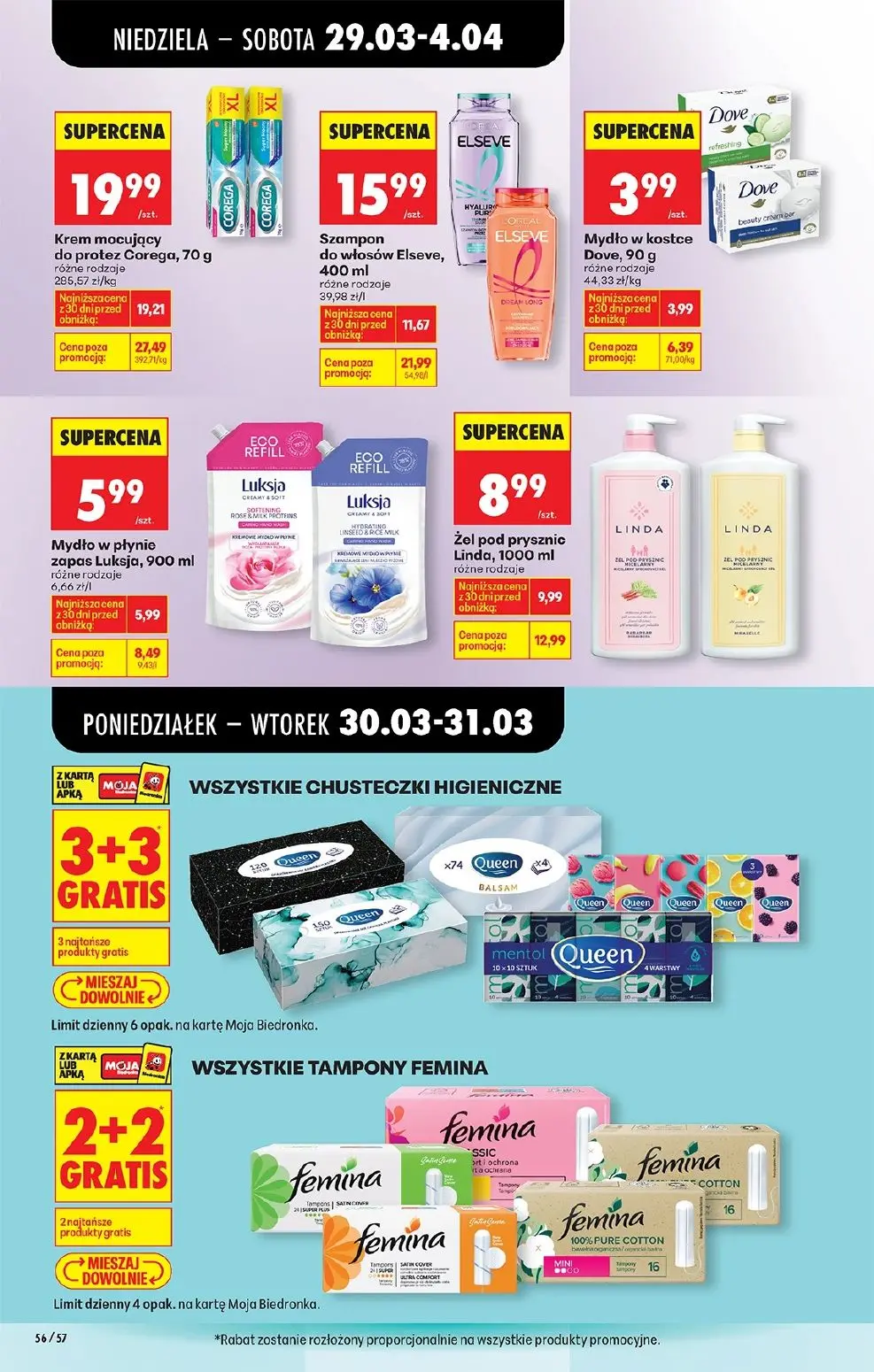 gazetka promocyjna Biedronka Od niedzieli - Strona 78