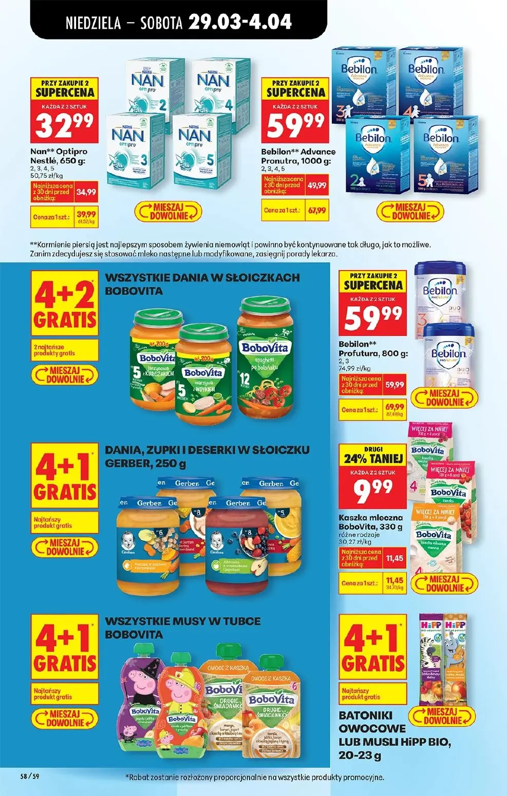 gazetka promocyjna Biedronka Od niedzieli - Strona 80