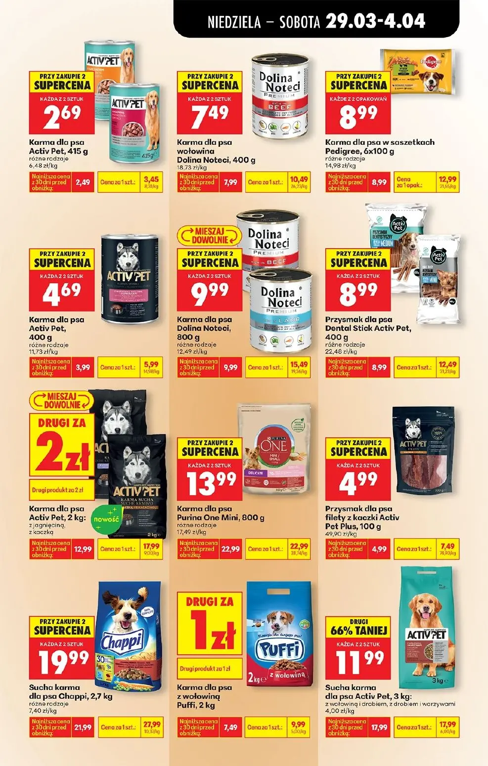 gazetka promocyjna Biedronka Od niedzieli - Strona 85