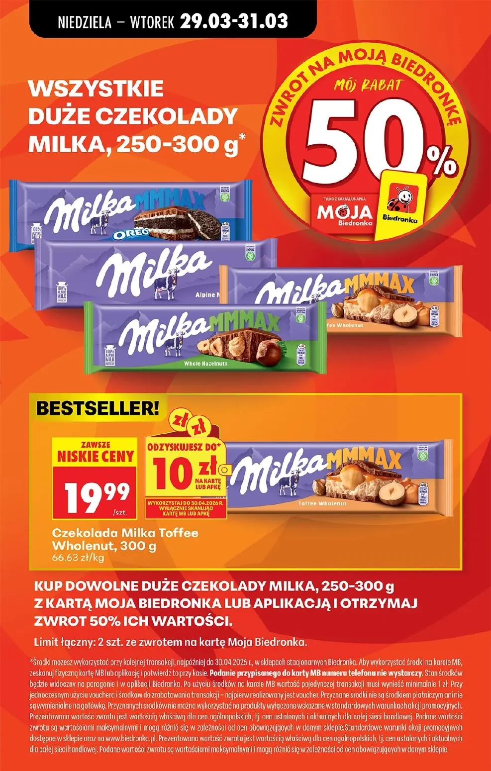 gazetka promocyjna Biedronka Od niedzieli - Strona 89