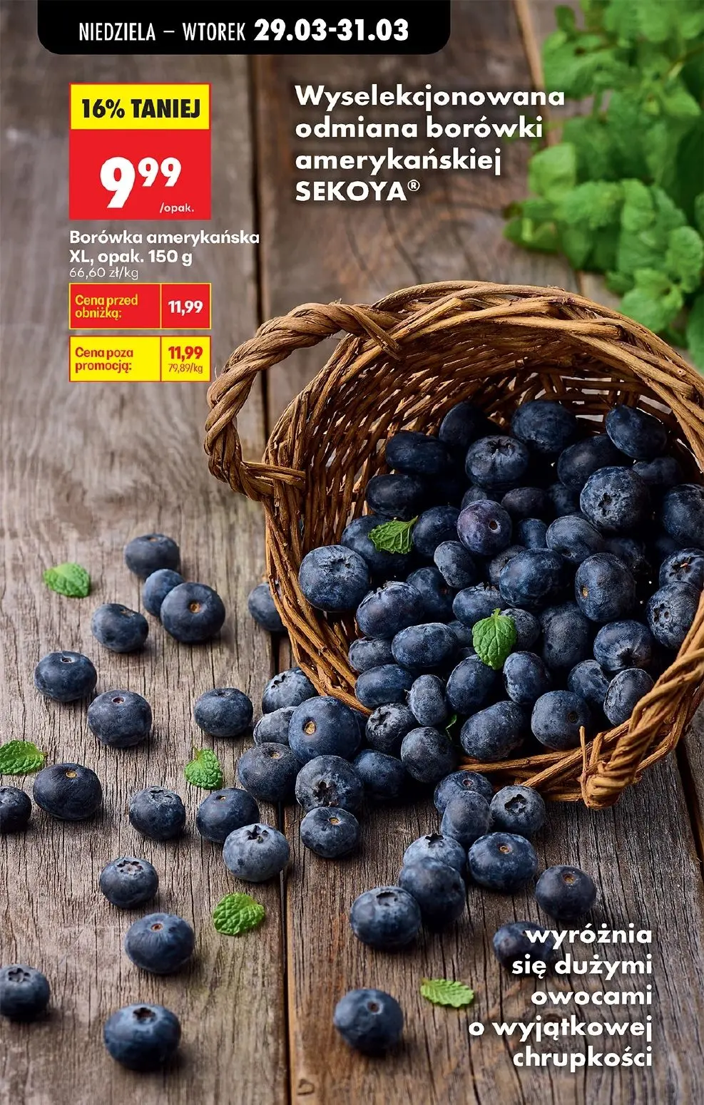 gazetka promocyjna Biedronka Od niedzieli - Strona 97