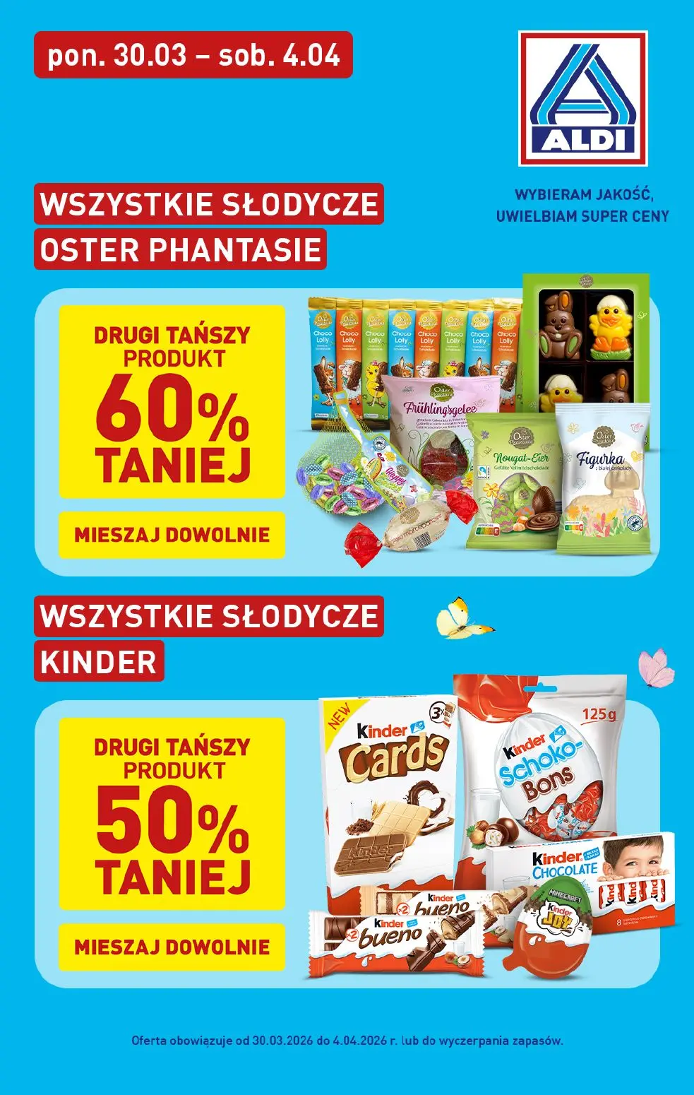 gazetka promocyjna ALDI Mieszaj i łącz! - Strona 2