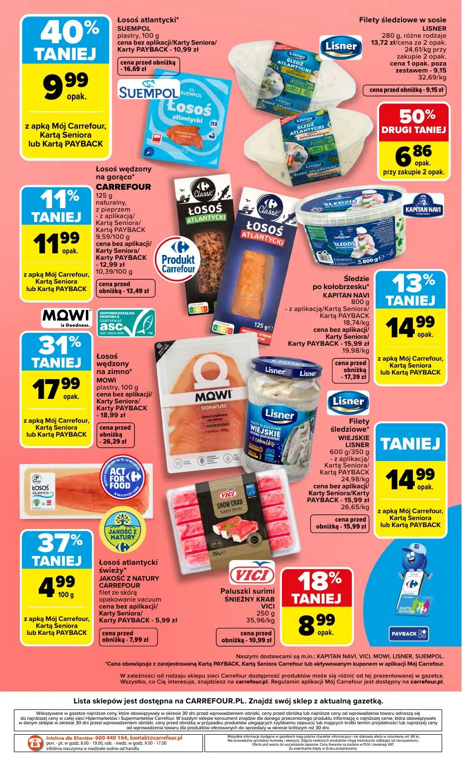 gazetka promocyjna Carrefour Market Weź to na świeżo - Strona 6