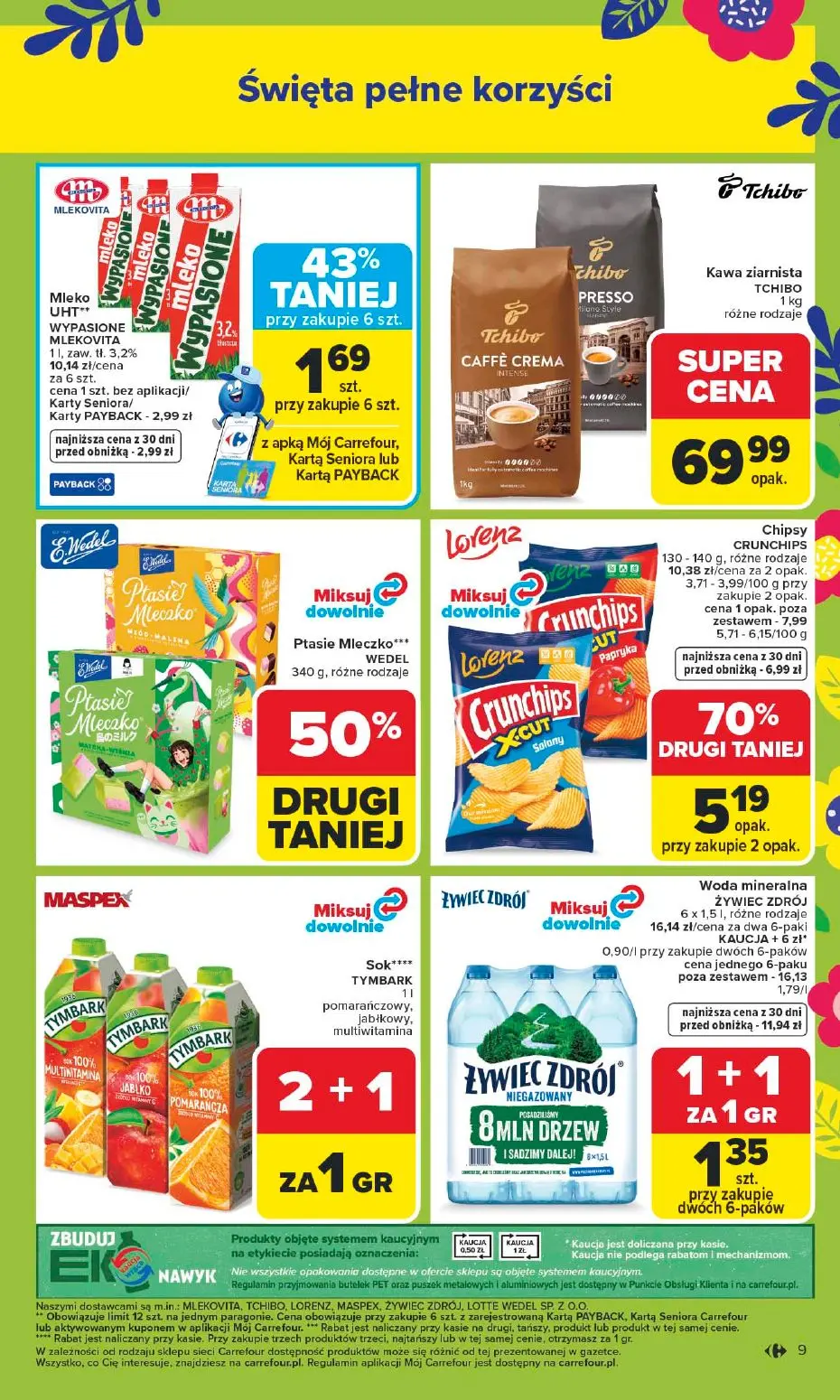 gazetka promocyjna Carrefour Market Wielkanoc smakuje lepiej - Strona 11