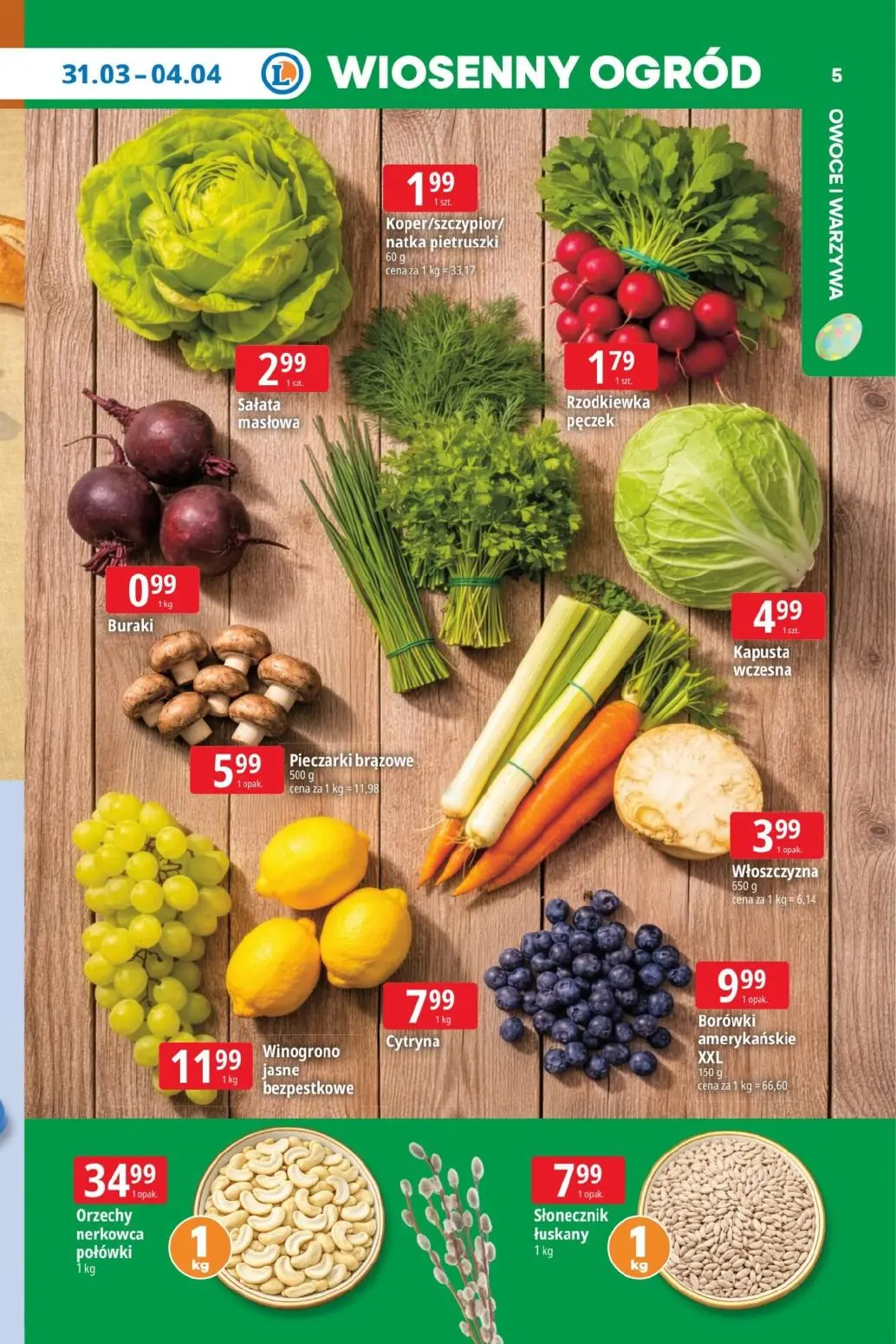 gazetka promocyjna E.Leclerc Tanio to tu! - Strona 5