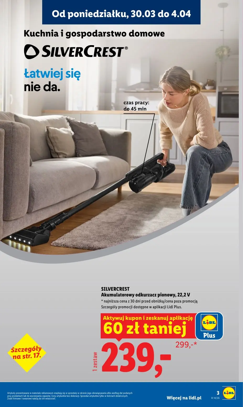 gazetka promocyjna LIDL Katalog - Strona 3