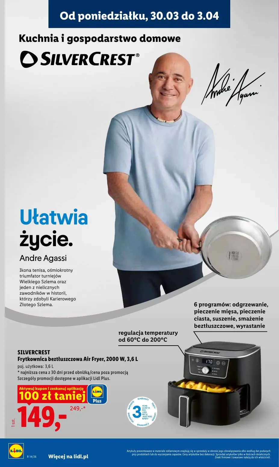 gazetka promocyjna LIDL Katalog - Strona 10