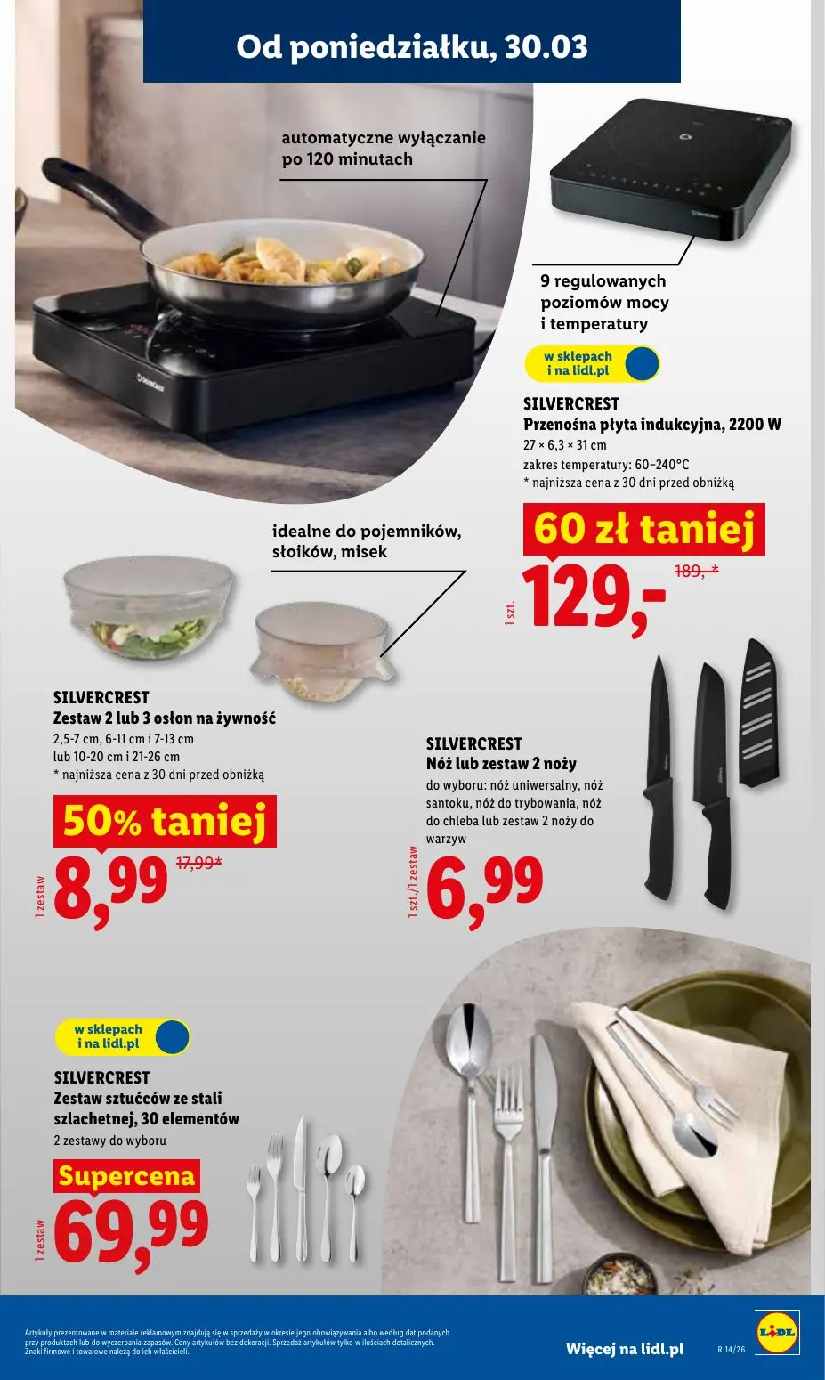 gazetka promocyjna LIDL Katalog - Strona 11