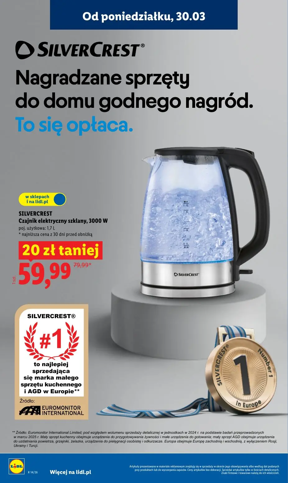 gazetka promocyjna LIDL Katalog - Strona 12