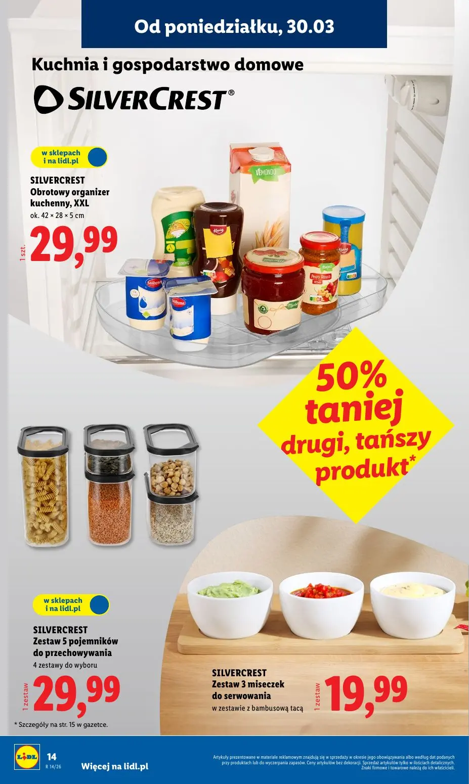 gazetka promocyjna LIDL Katalog - Strona 16