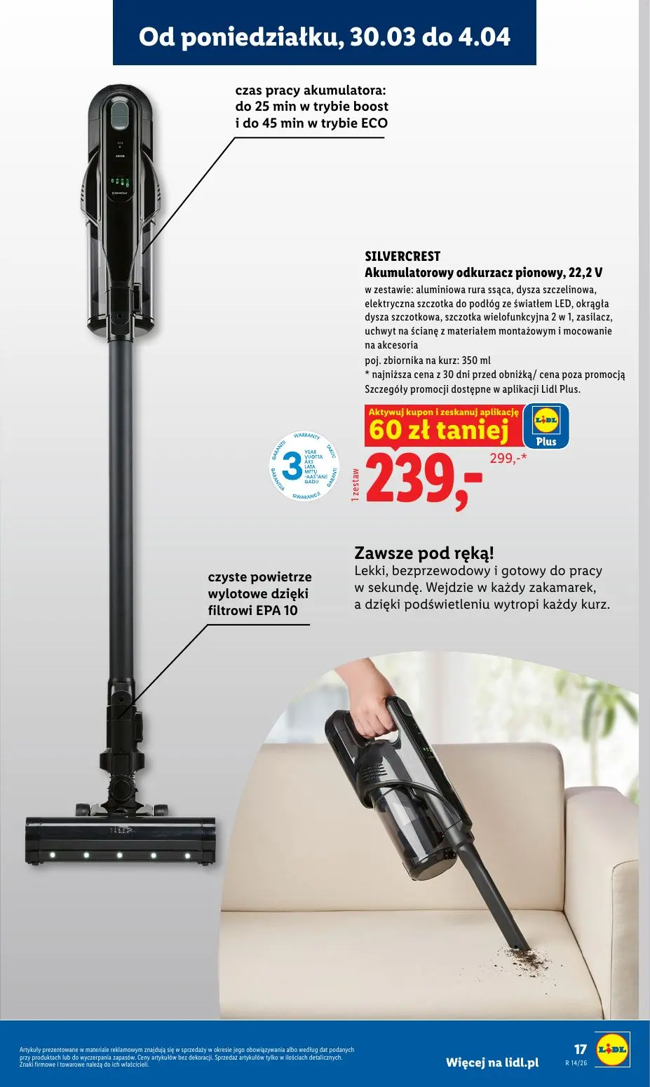 gazetka promocyjna LIDL Katalog - Strona 19