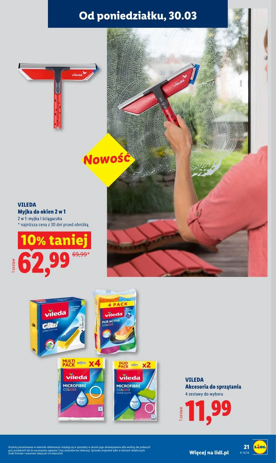 gazetka promocyjna LIDL Katalog - Strona 23