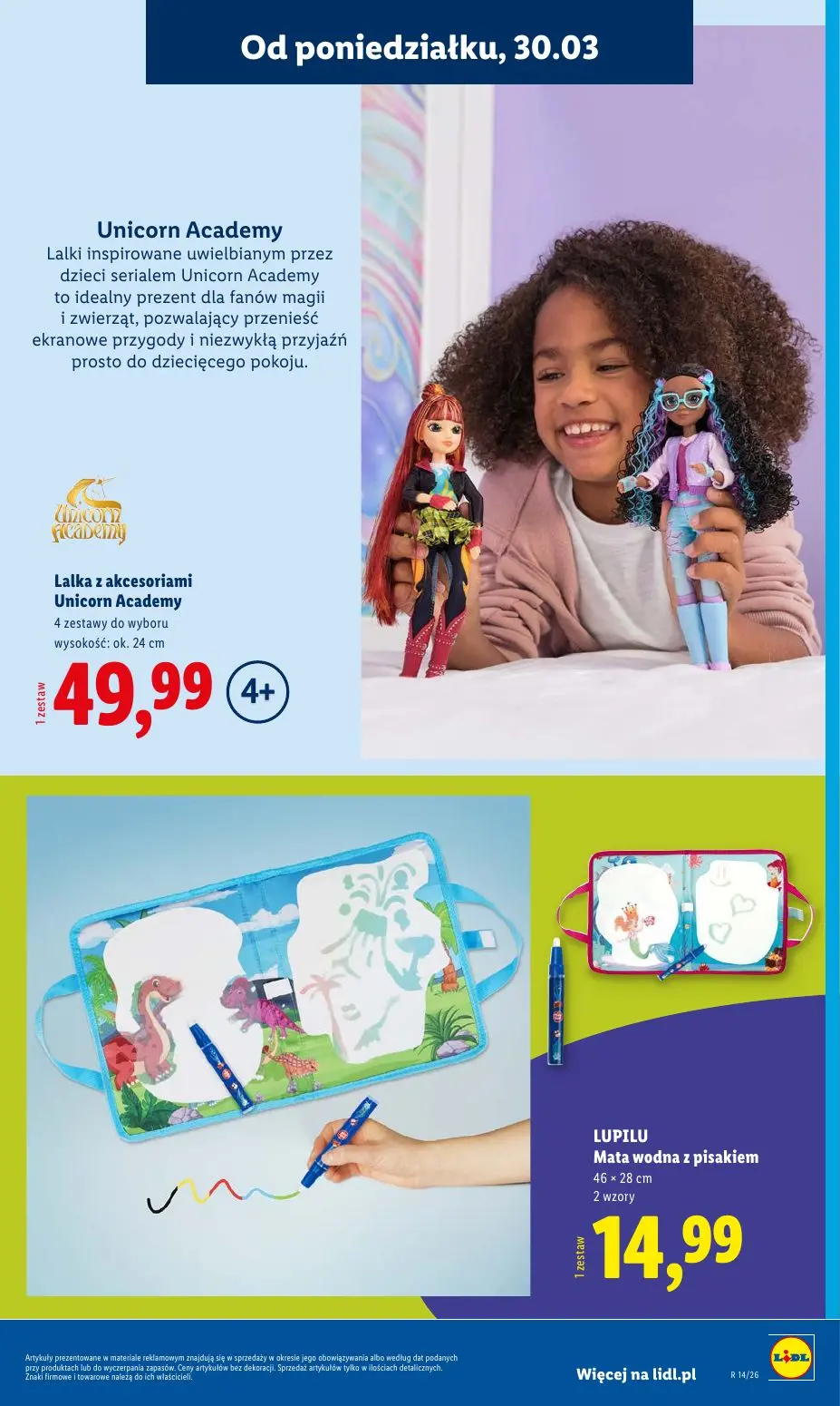 gazetka promocyjna LIDL Katalog - Strona 31