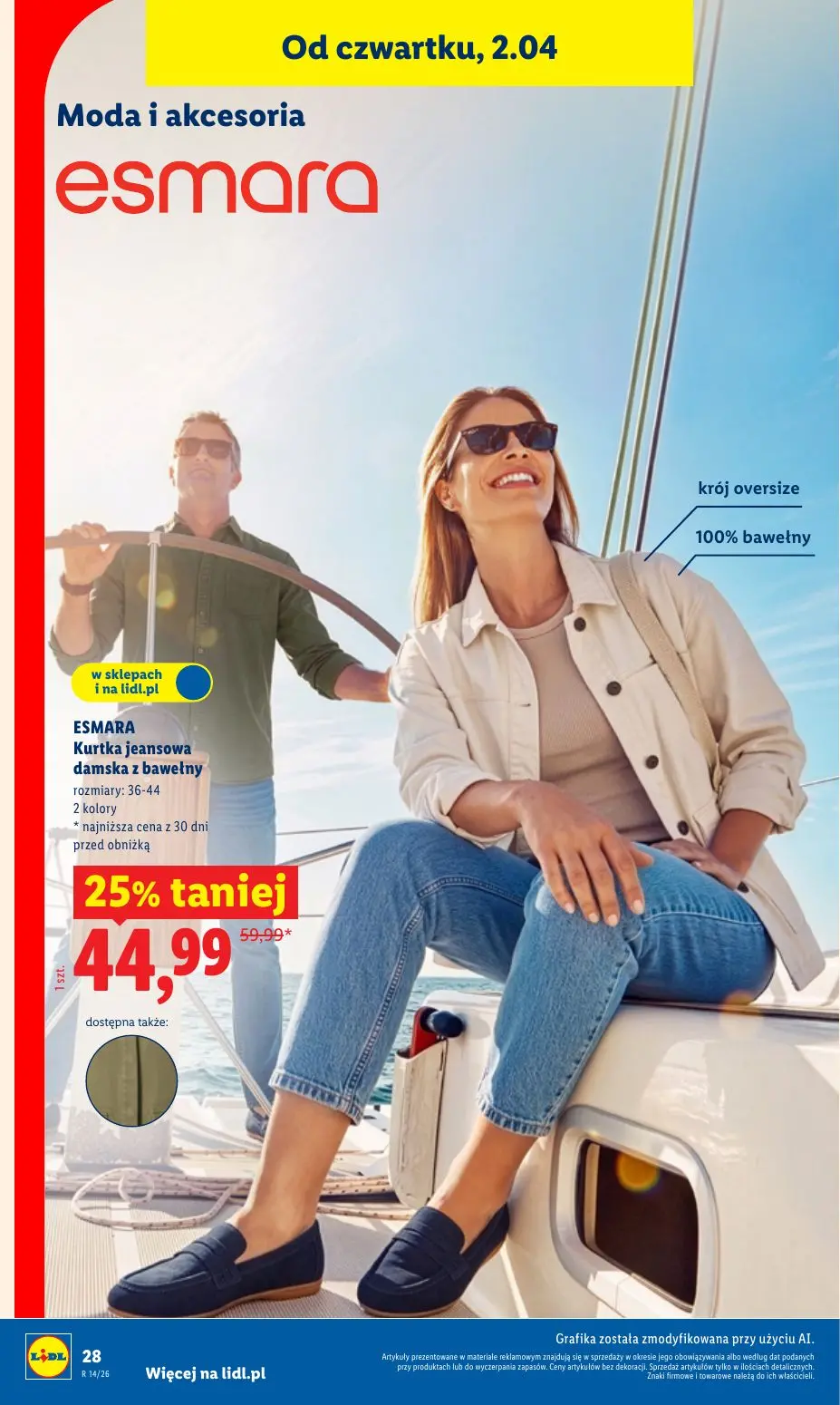gazetka promocyjna LIDL Katalog - Strona 32