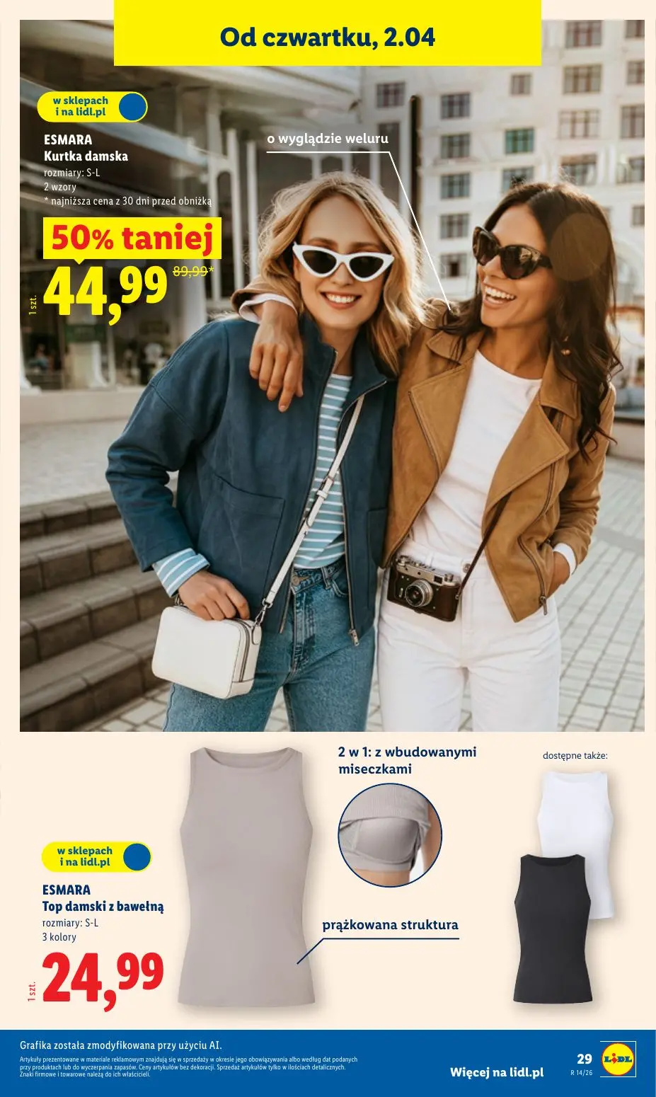 gazetka promocyjna LIDL Katalog - Strona 33