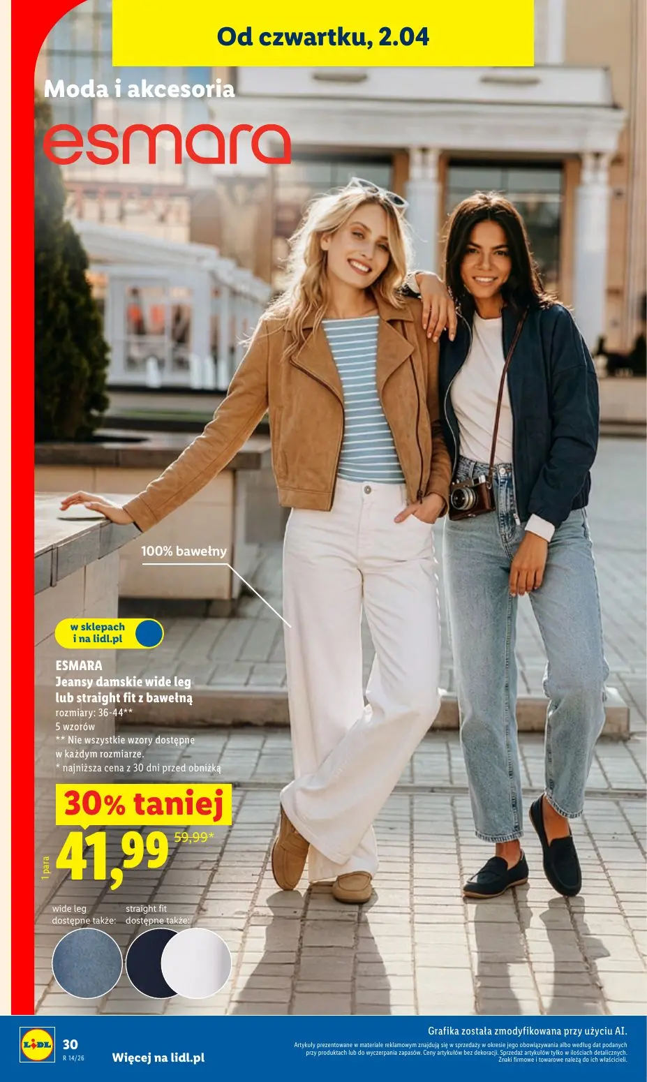 gazetka promocyjna LIDL Katalog - Strona 34