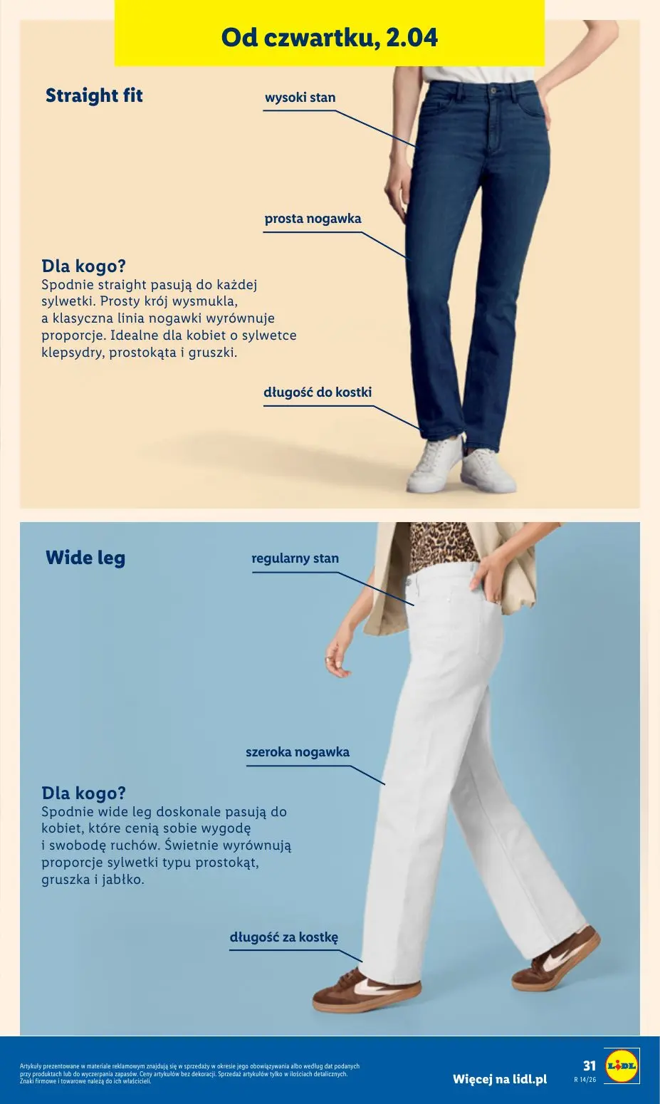 gazetka promocyjna LIDL Katalog - Strona 35